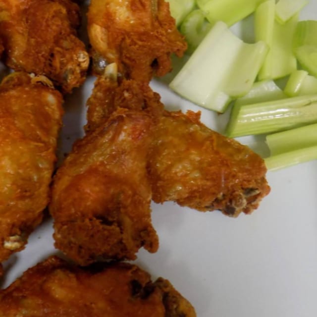Chicken Wings.