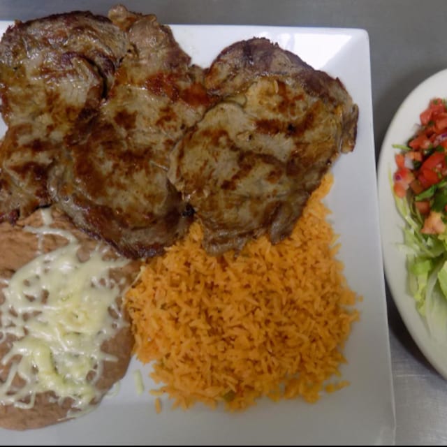 Carne Asada.