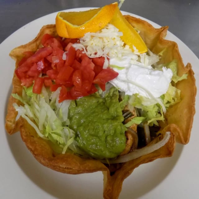 Taco Salad.