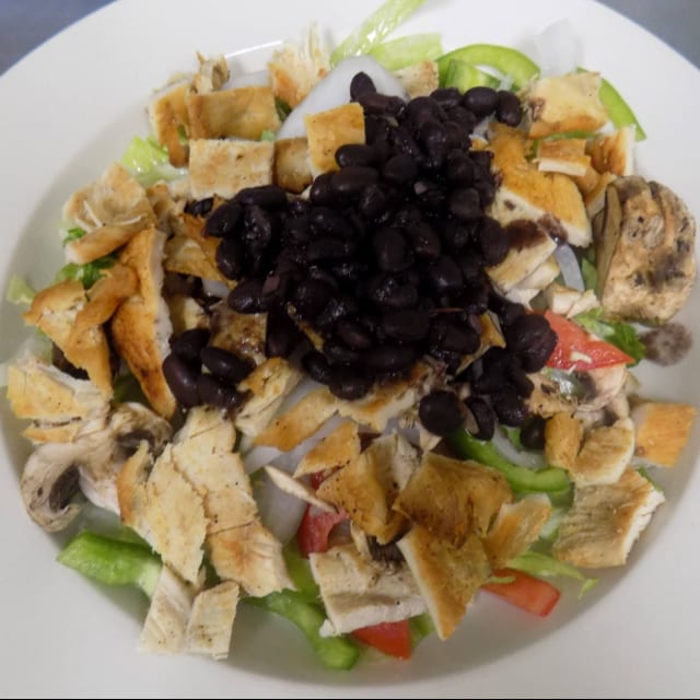 Chicken Salad.
