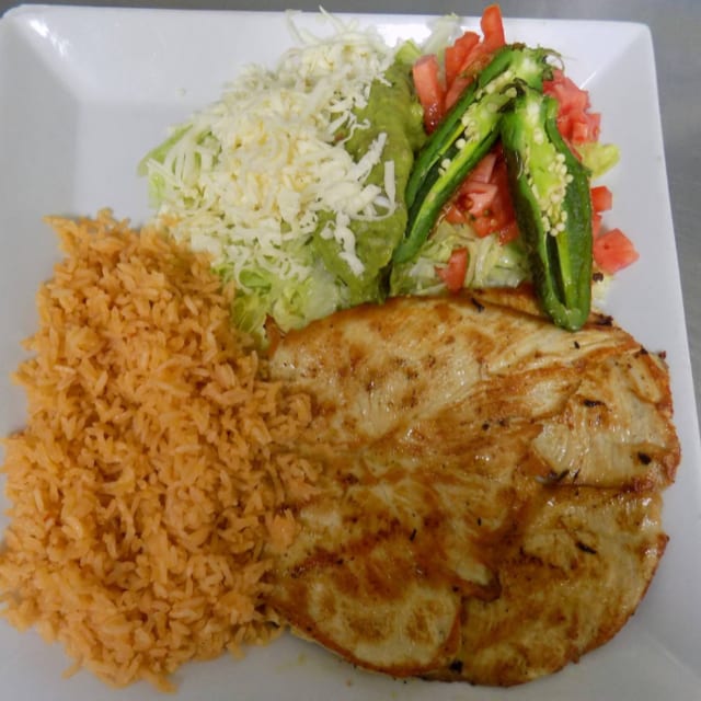 Pollo Loco.