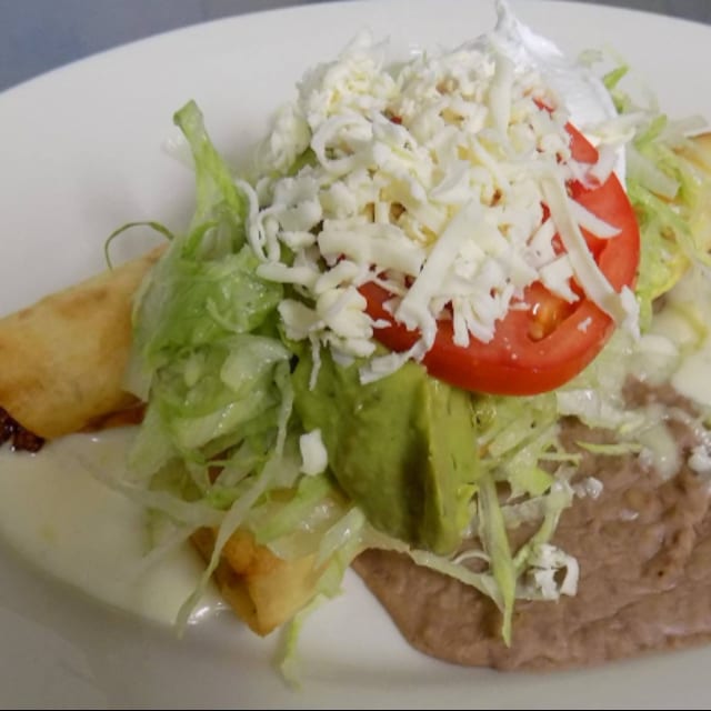 Chimichanga.